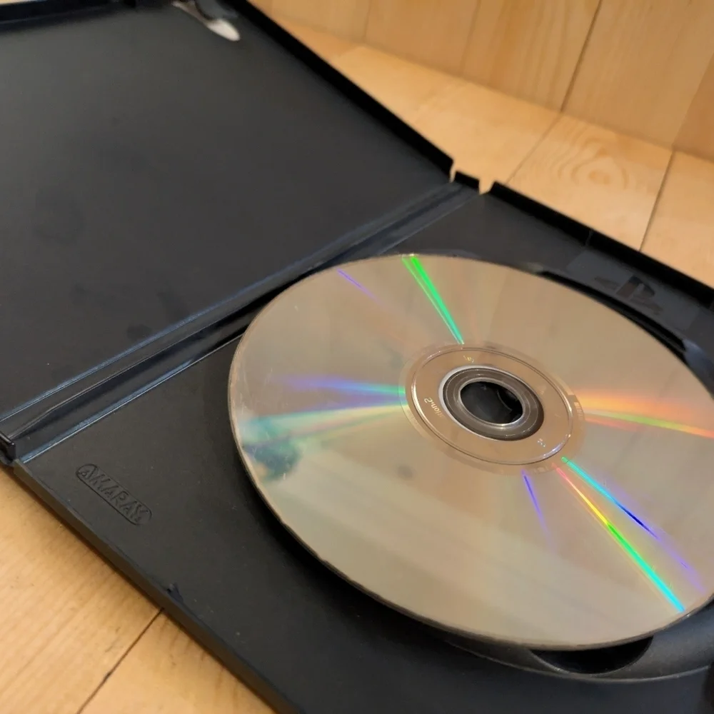 Buzz! The Mega Quiz for Sony 2 - Black Case Used